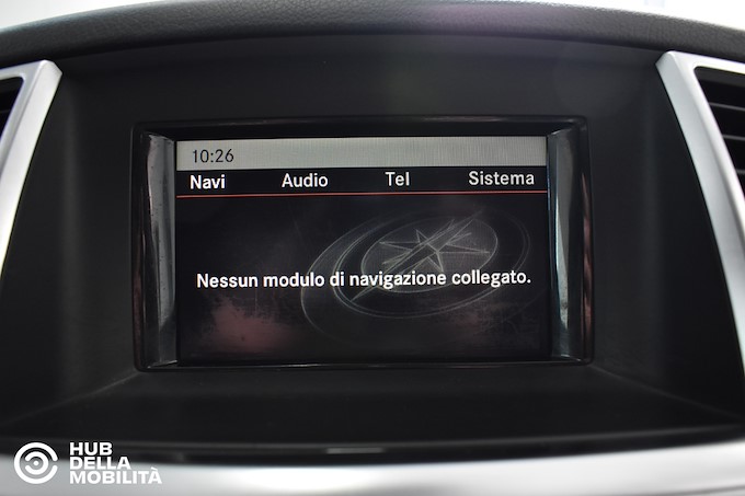 MERCEDES-BENZ ML 250 BlueTEC 4Matic Sport